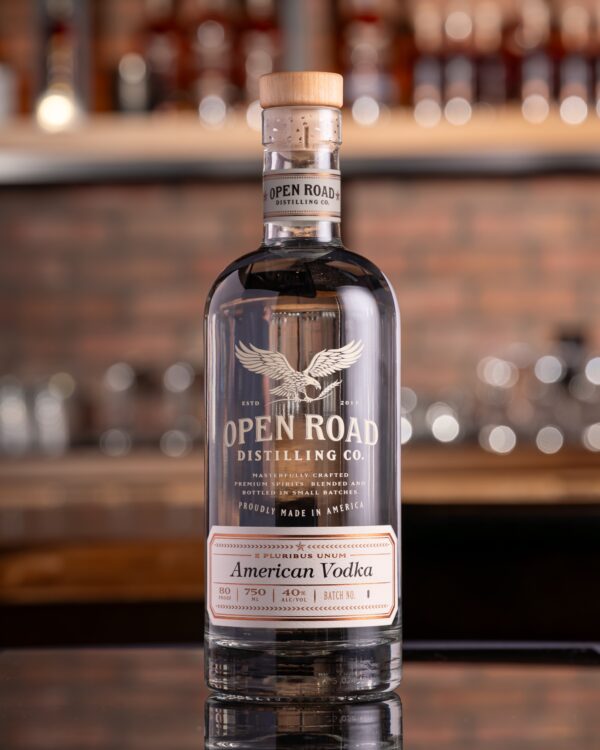 American Vodka