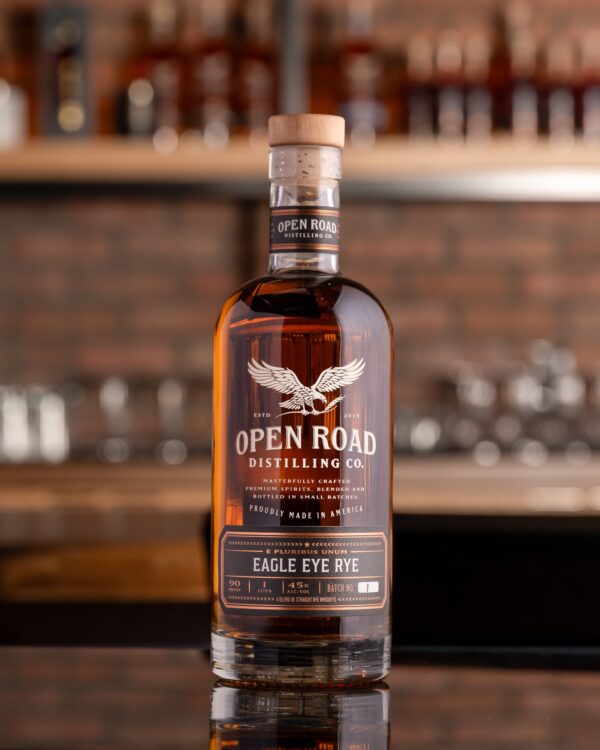 Eagle Eye Rye