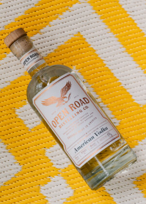 American Vodka