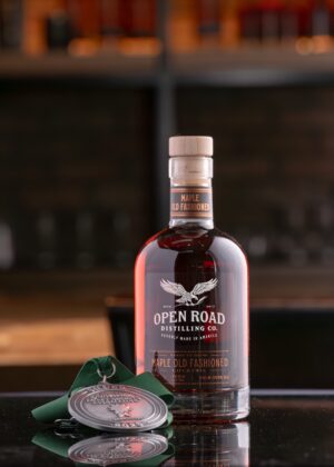 Maple Old Fashioned