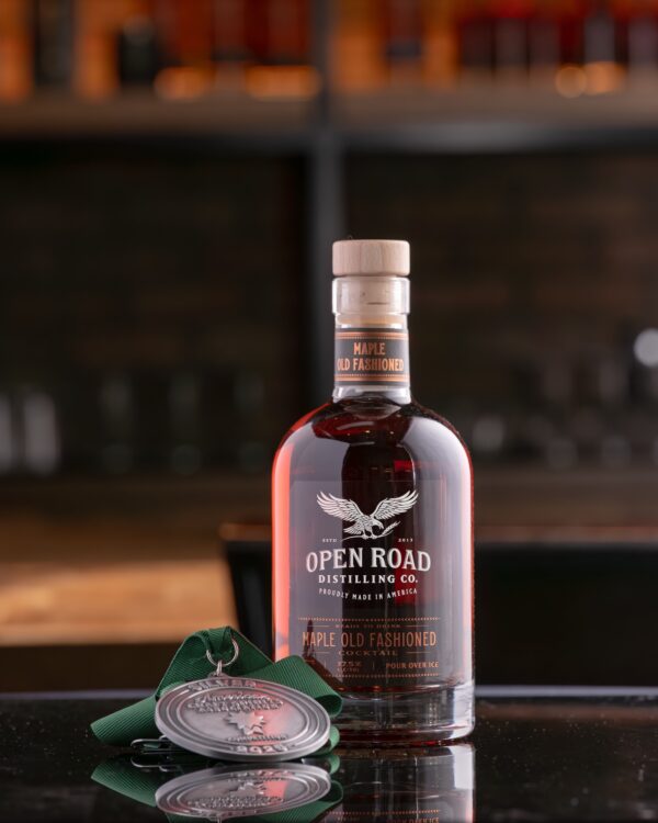 Maple Old Fashioned